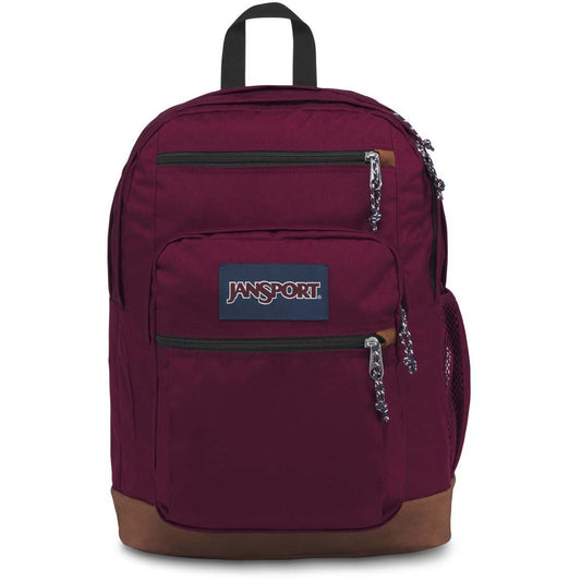 JanSport Cool Student Backpack - Russett Red