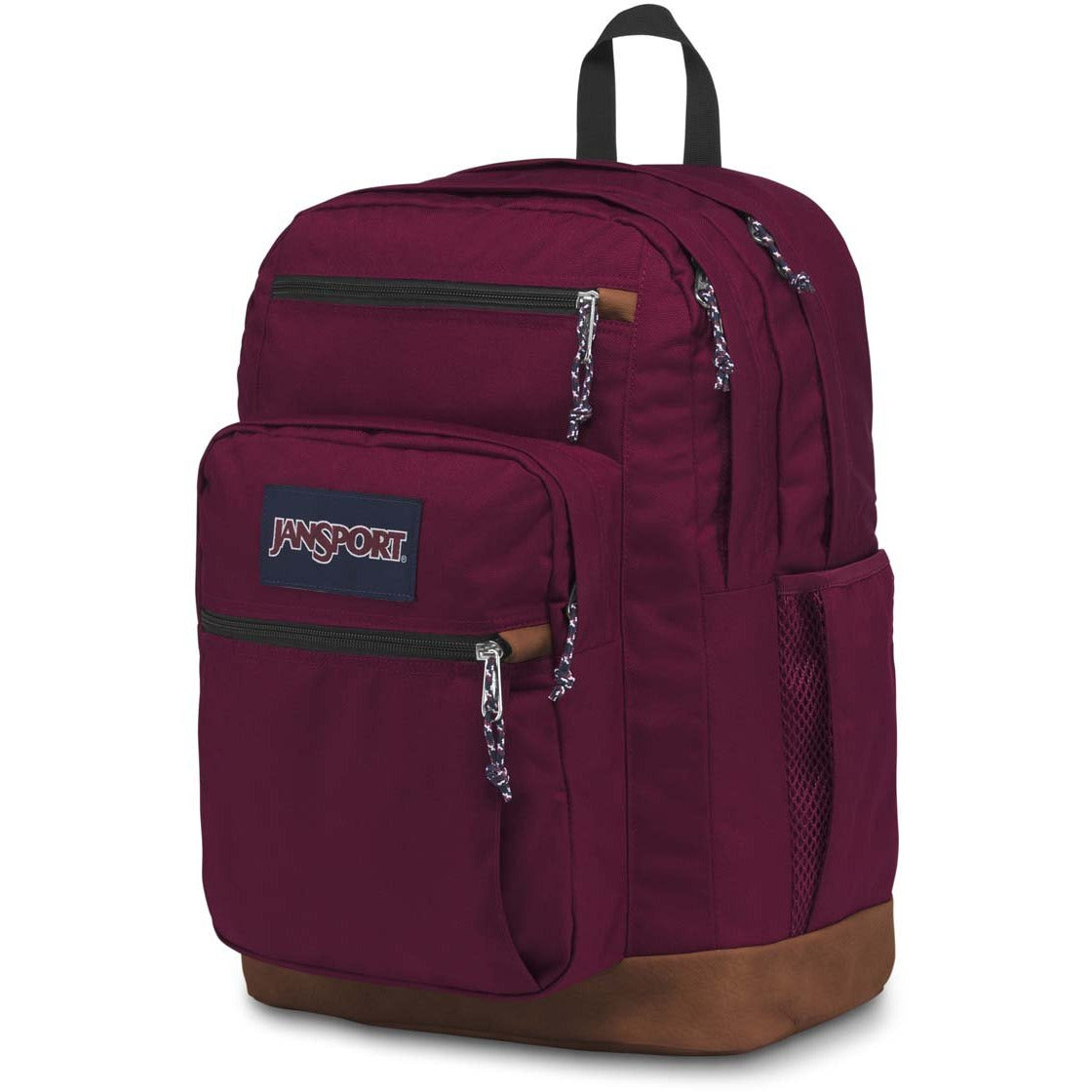 JanSport Cool Student Sac à dos - Russett Rouge