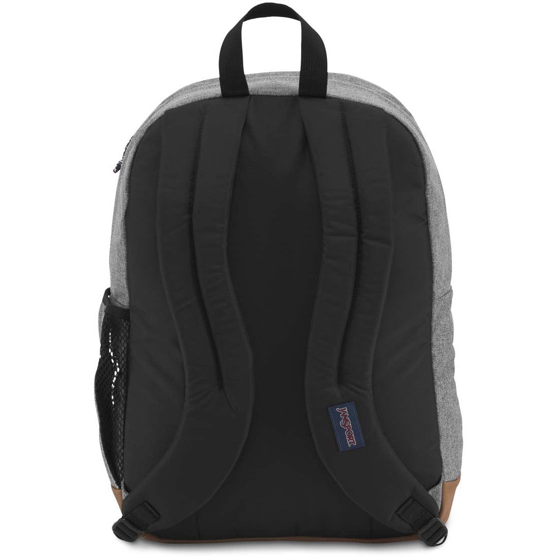 JanSport Cool Student Sac à dos – Gris Letterman Poly