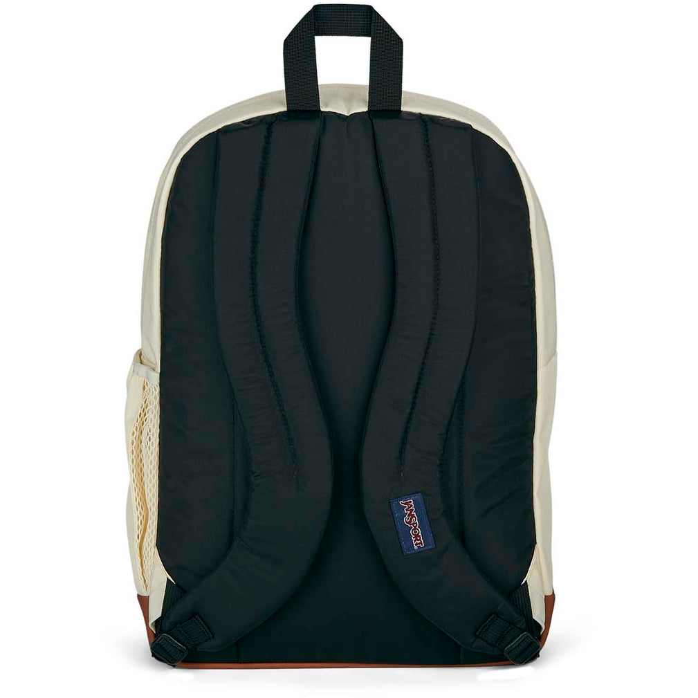 jansport 17.5 cool student backpack coconut JanSport Cool Student Backpack