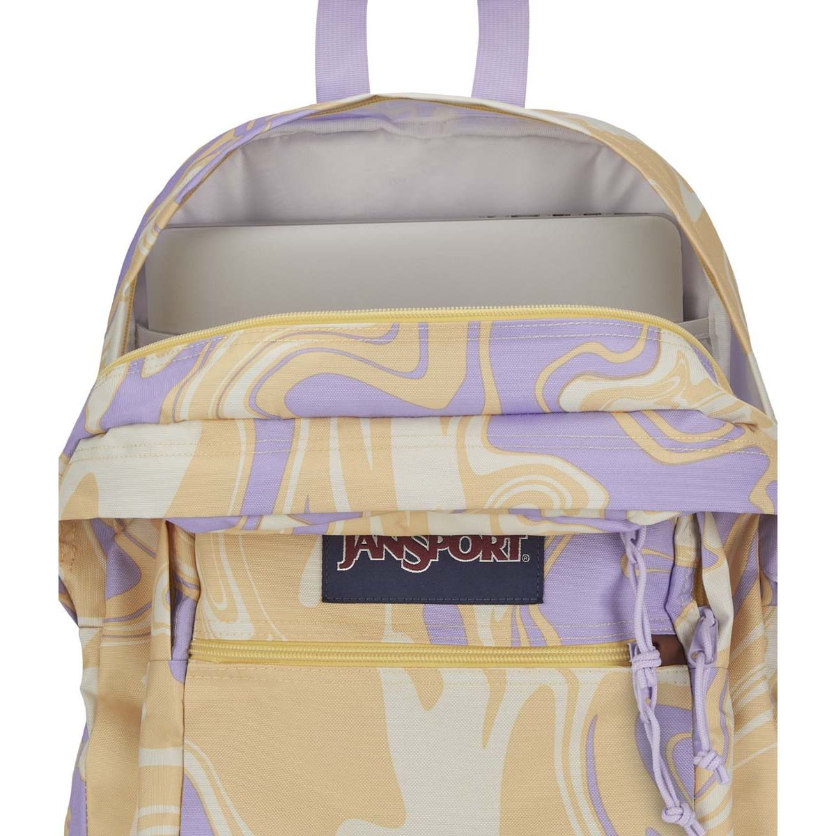 JanSport Cool Student Backpack - HYDRODIP