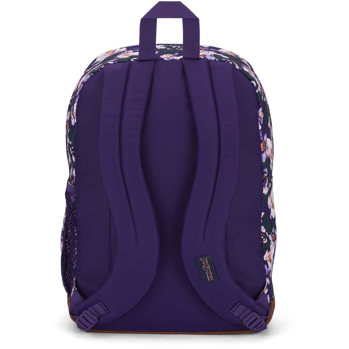 JanSport Cool Student Sac à dos – Pétales violets