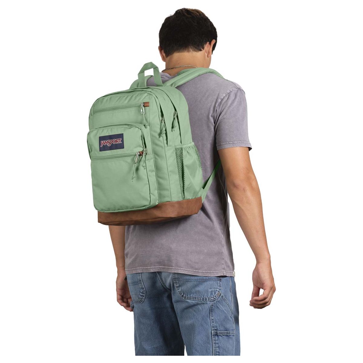 Sac à dos étudiant JanSport Cool - Loden Frost