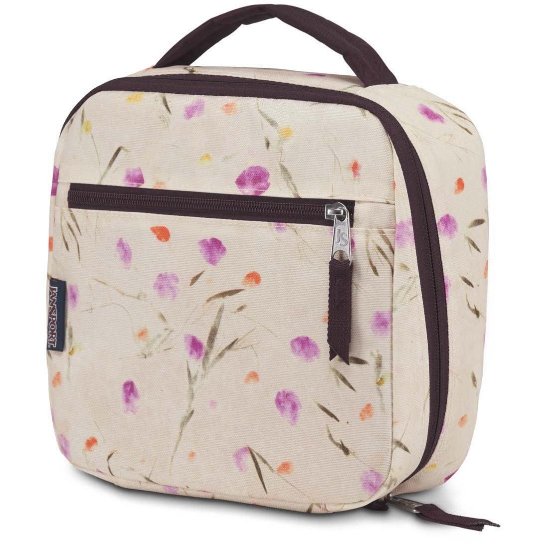 JanSport Pause Déjeuner - Fleurs Pressées