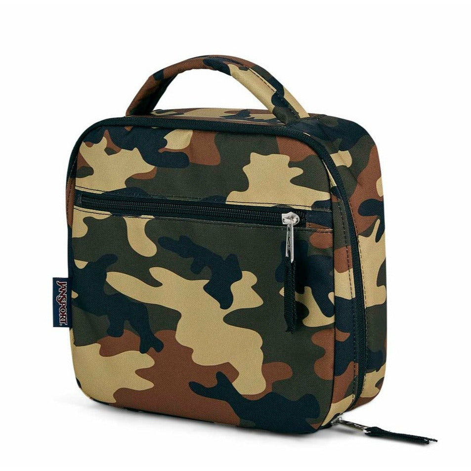 Pause déjeuner JanSport - Buckshot Camo