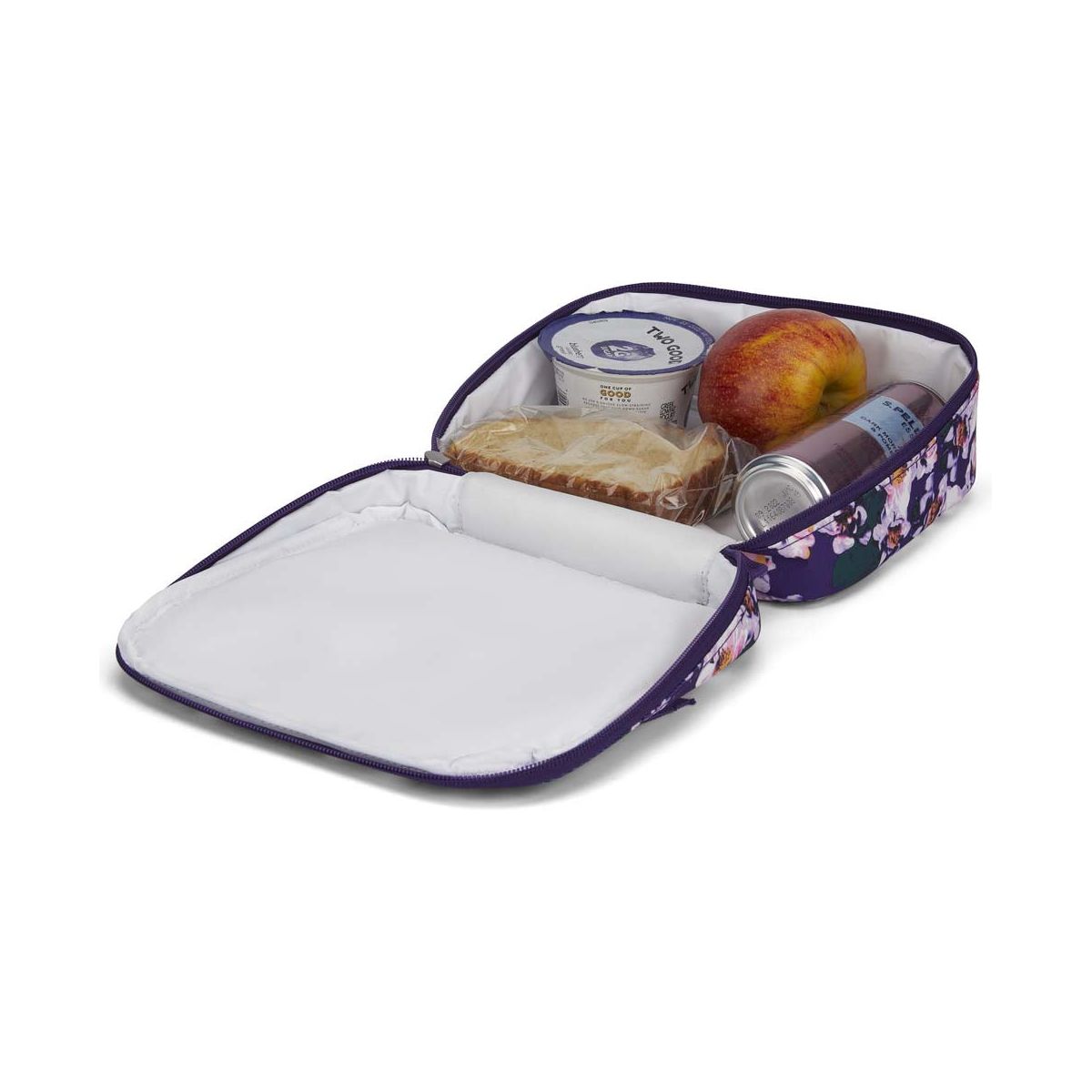 JanSport Pause Déjeuner - Pétales Violets