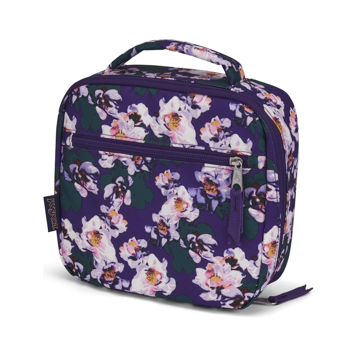 JanSport Lunch Break - Purple Petals