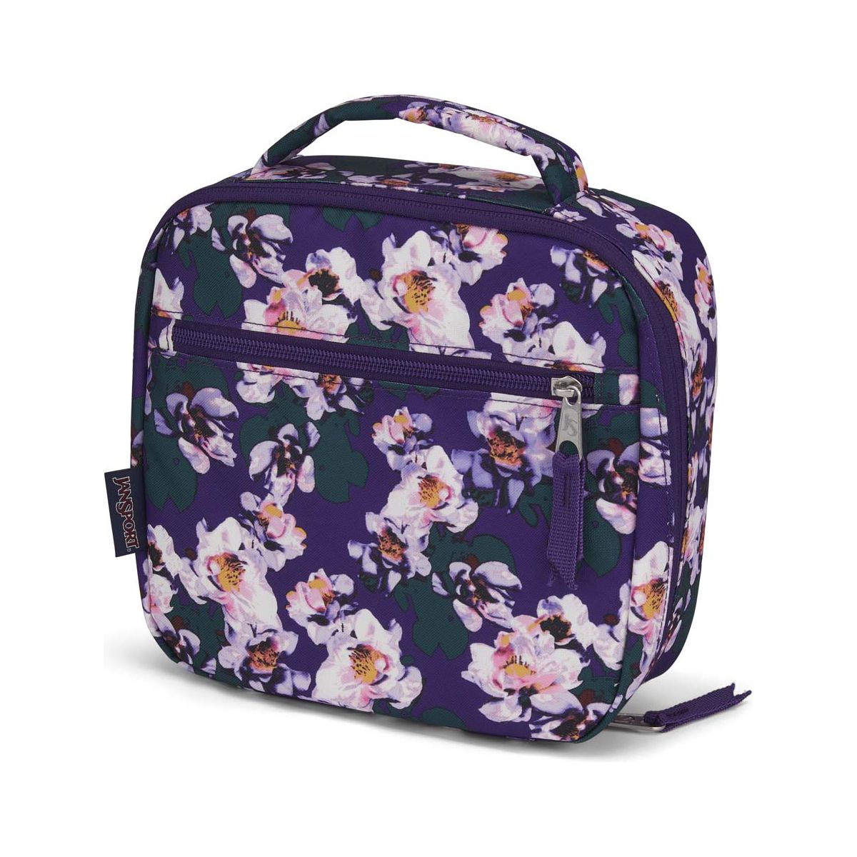 JanSport Pause Déjeuner - Pétales Violets