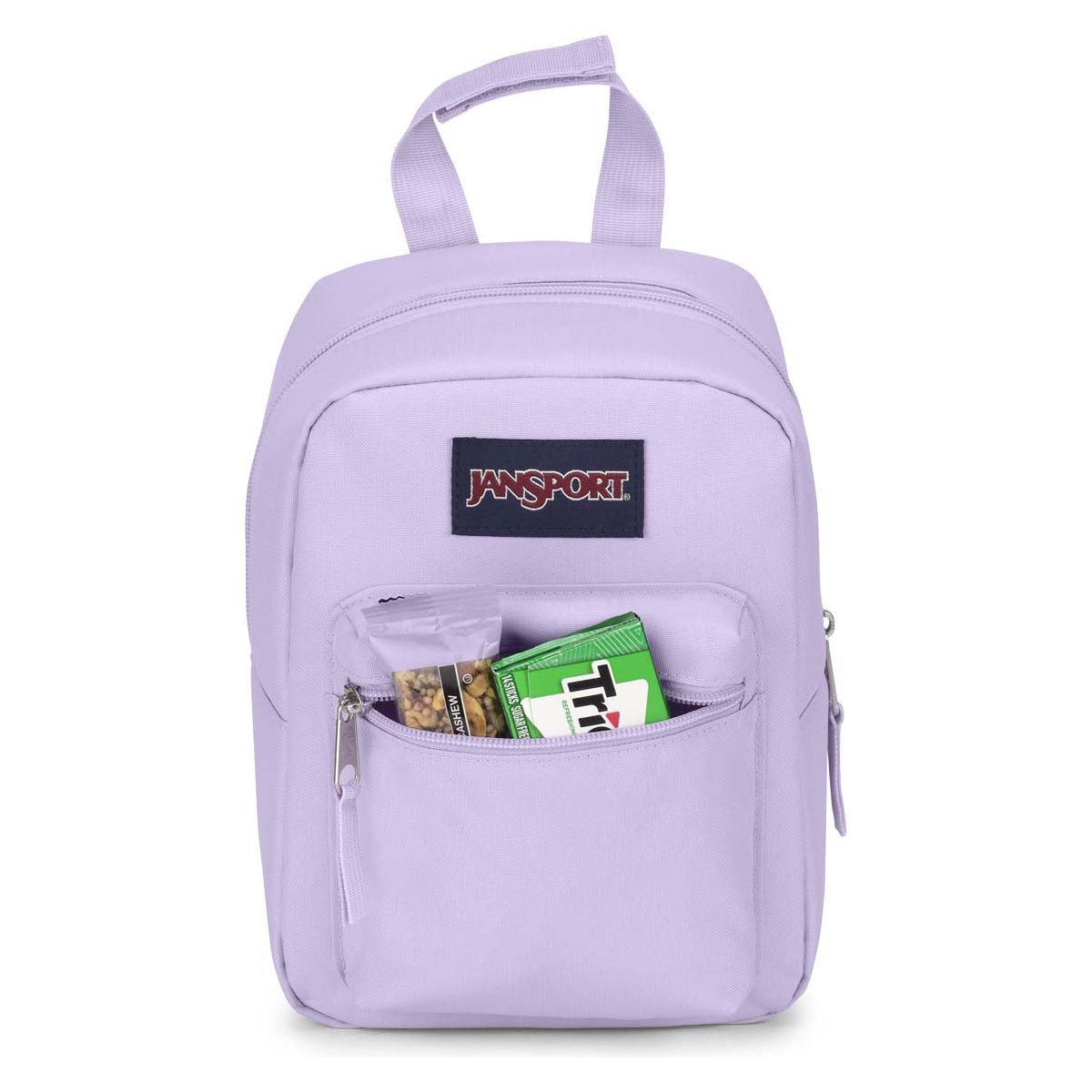 JanSport Big Break Lunch Bag - Pastel Lilac