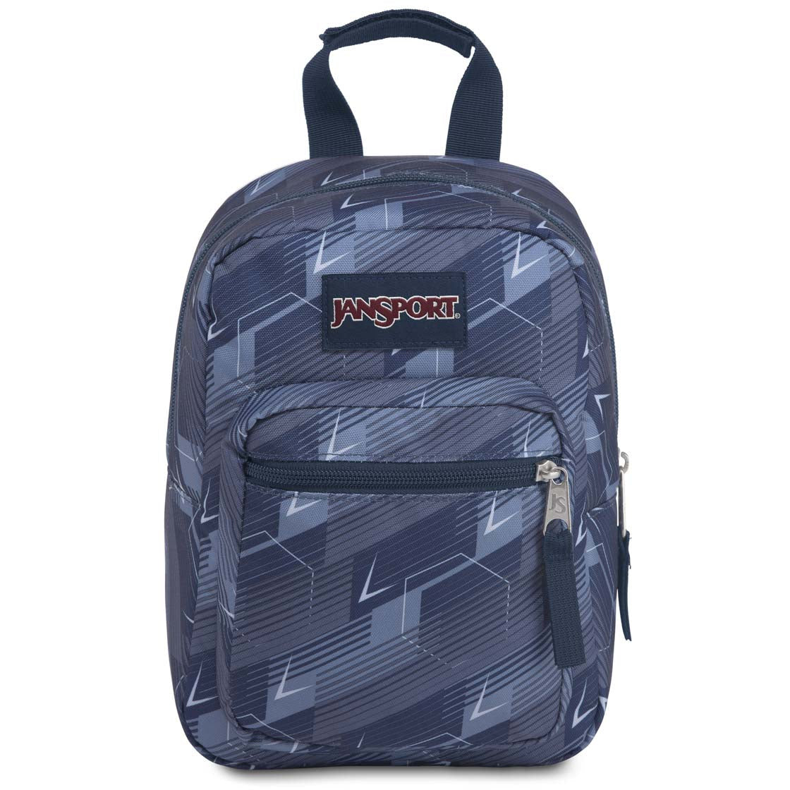 JanSport  Lunch Bag  Big Break - Geo Flux