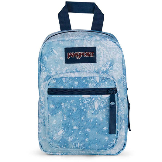 JanSport  Lunch Bag  Big Break - Lucky Bandanna