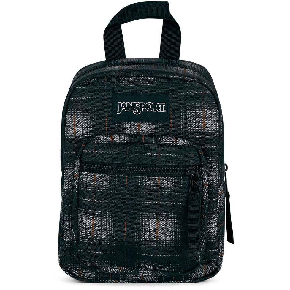 JanSport Big Break Lunch Bag - Chucks Check