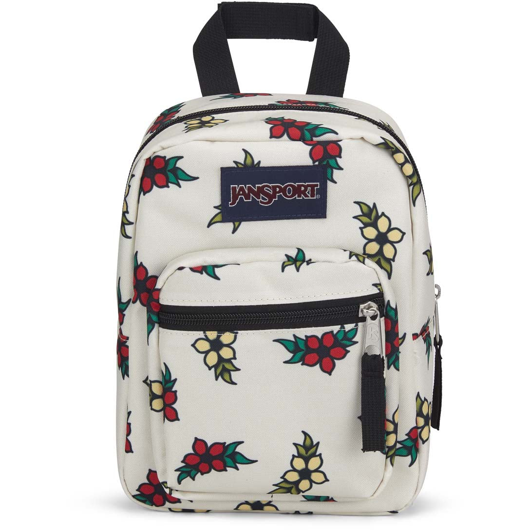 JanSport Sac à Lunch Big Break - Fleur de Tatouage