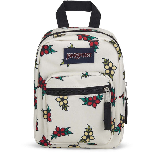 JanSport  Lunch Bag  Big Break - Tattoo Blossom