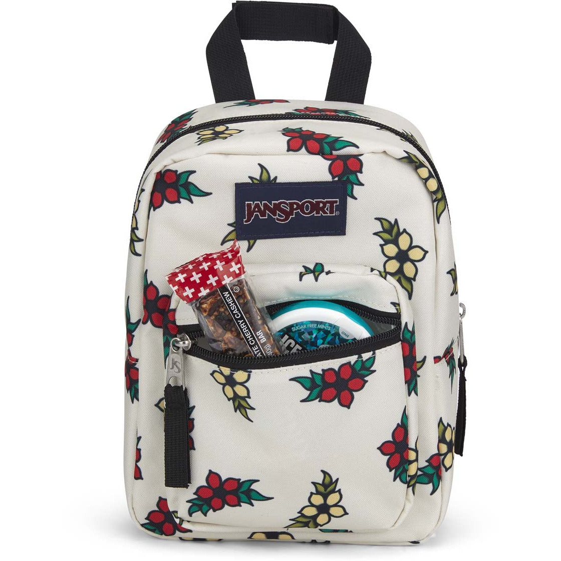 JanSport Sac à Lunch Big Break - Fleur de Tatouage