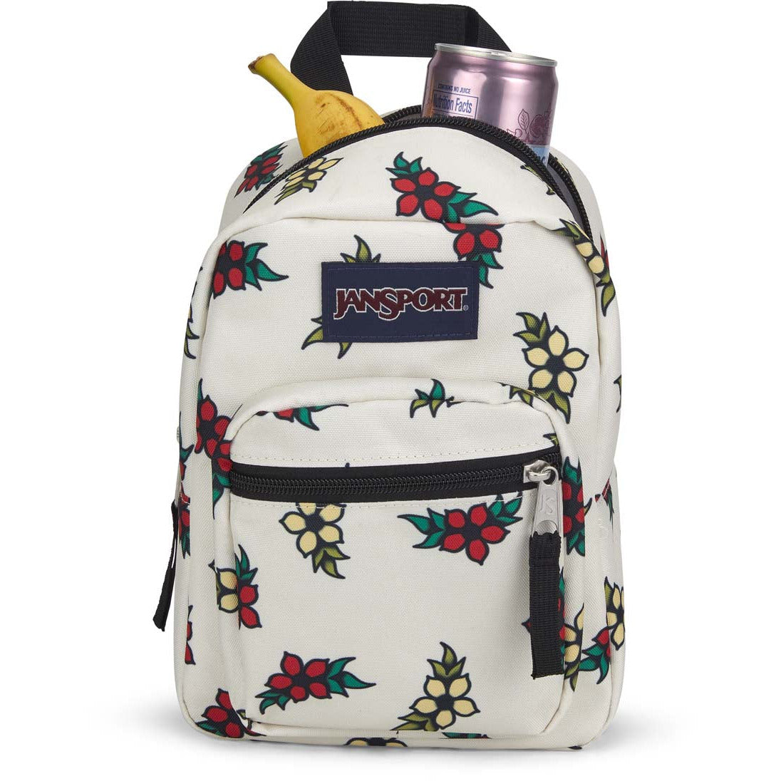 JanSport Sac à Lunch Big Break - Fleur de Tatouage