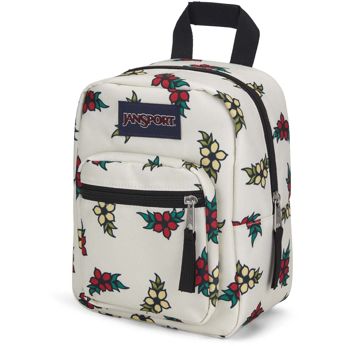 JanSport Sac à Lunch Big Break - Fleur de Tatouage