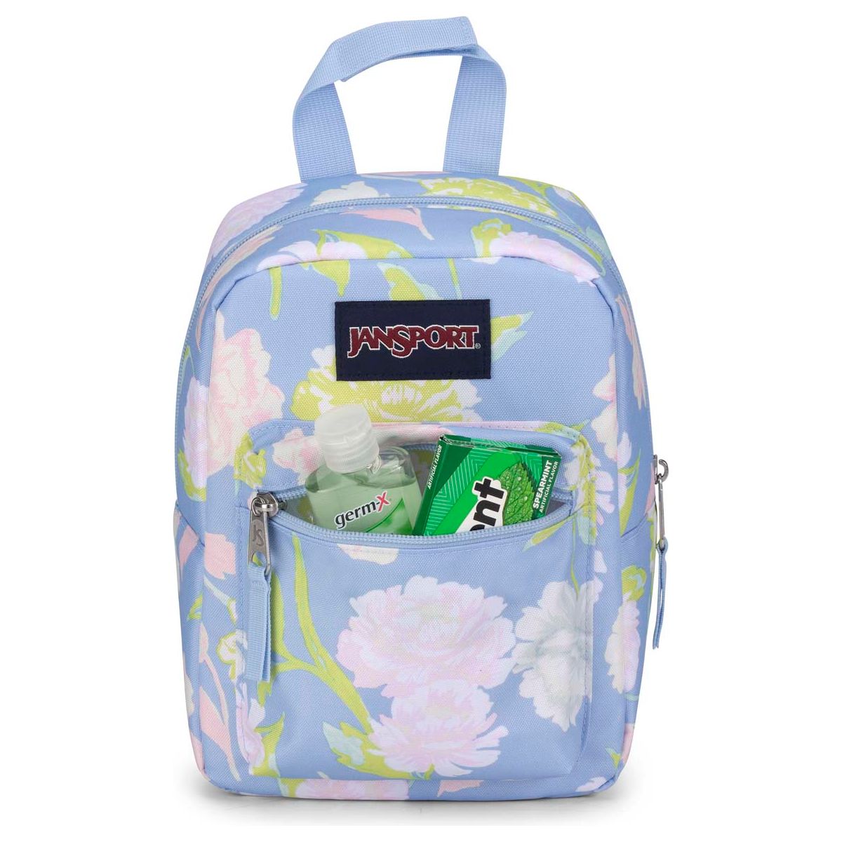 JanSport Big Break Sac à déjeuner – Tapisserie d'automne Hortensia