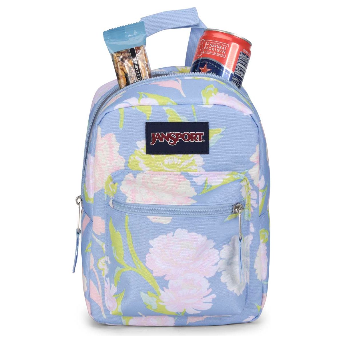 Sac à lunch JanSport Big Break - Tapisserie d'automne Hortensia
