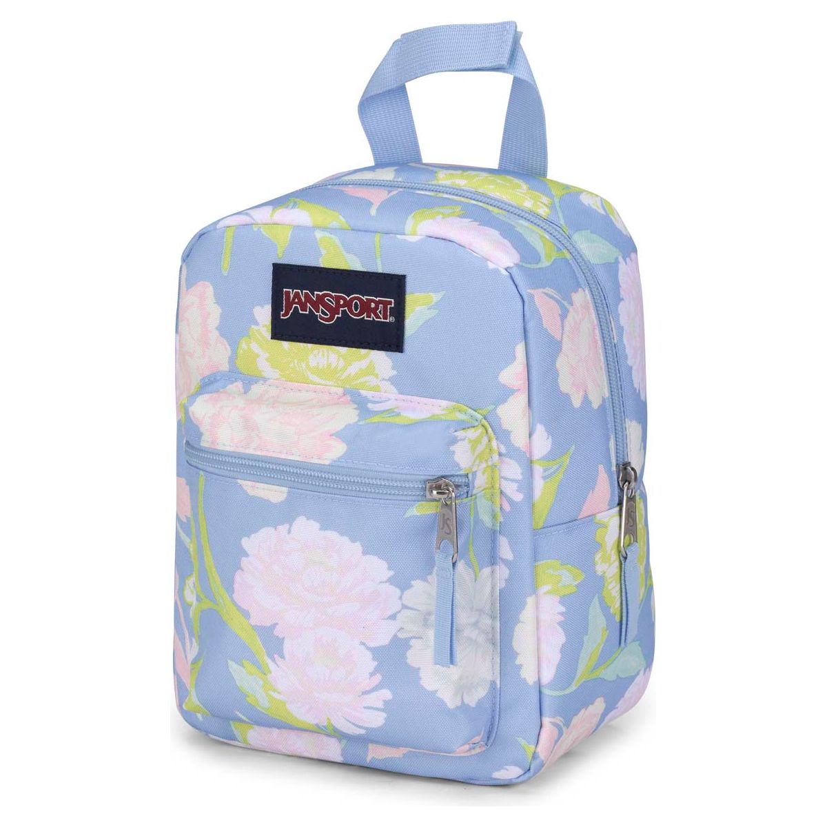 JanSport Big Break Sac à déjeuner – Tapisserie d'automne Hortensia