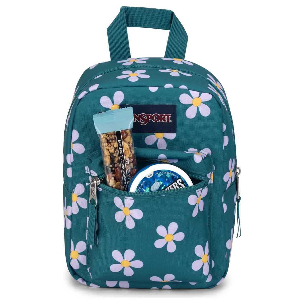 JanSport Big Break Lunch Bag - Precious Petals