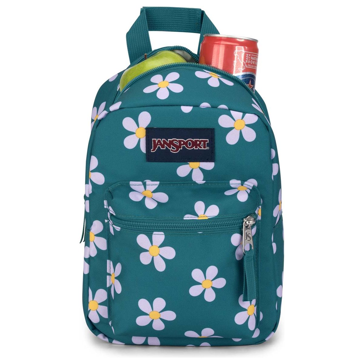 JanSport Big Break Lunch Bag - Precious Petals