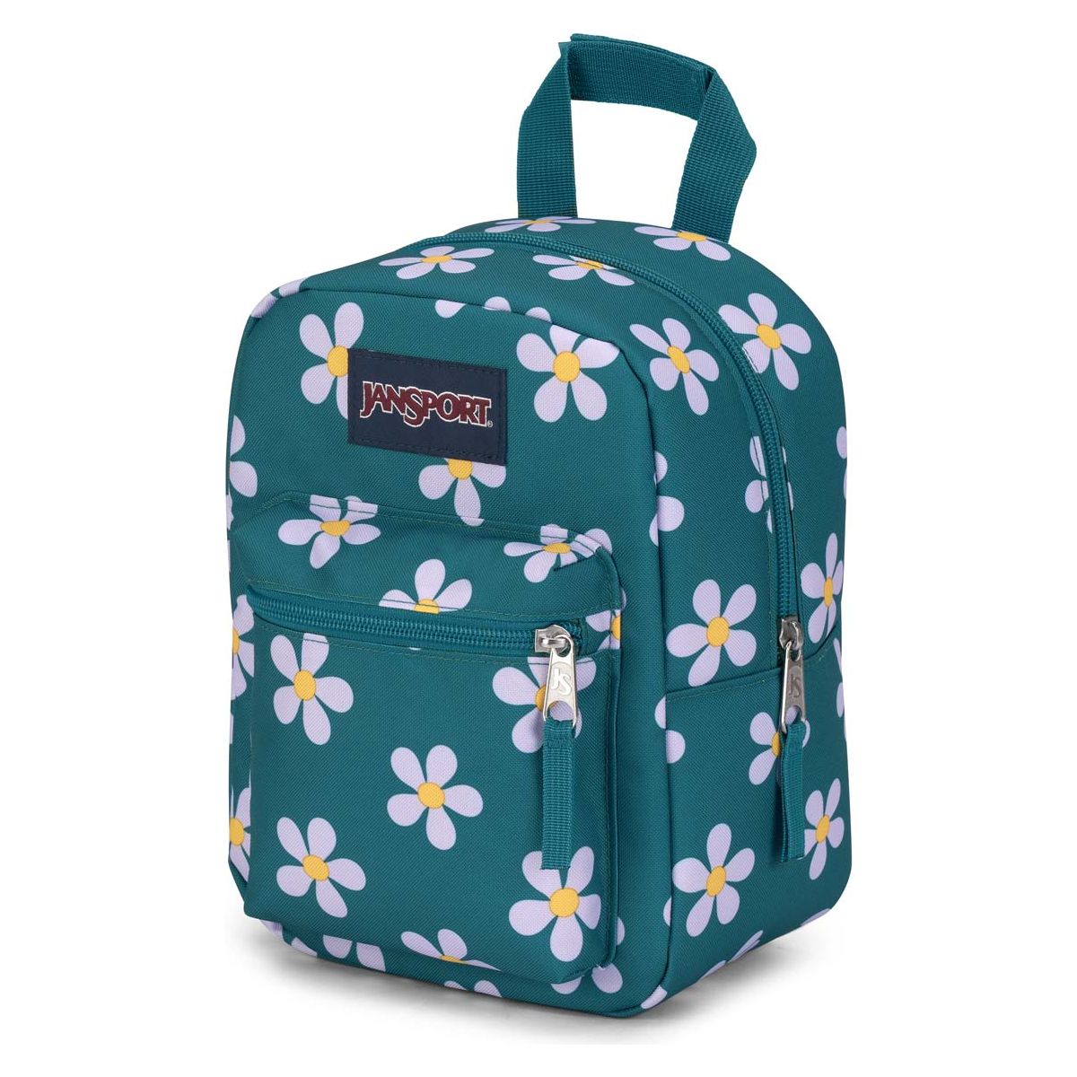 JanSport Big Break Lunch Bag - Precious Petals