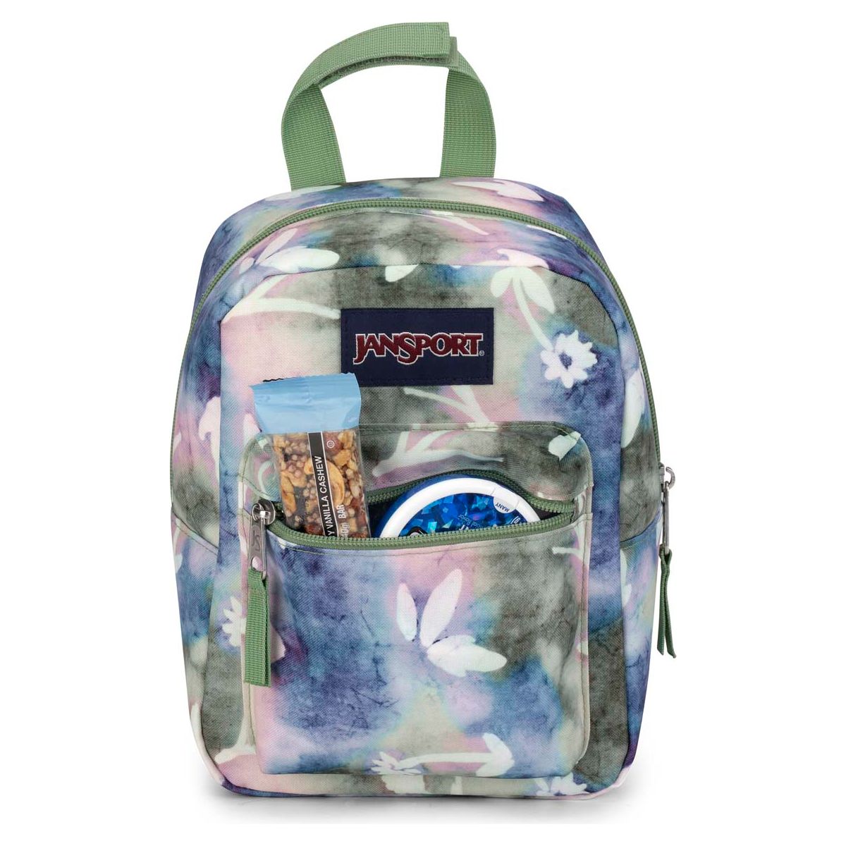 jansport tie dye lunch bag JanSport Big Break Lunch Bag