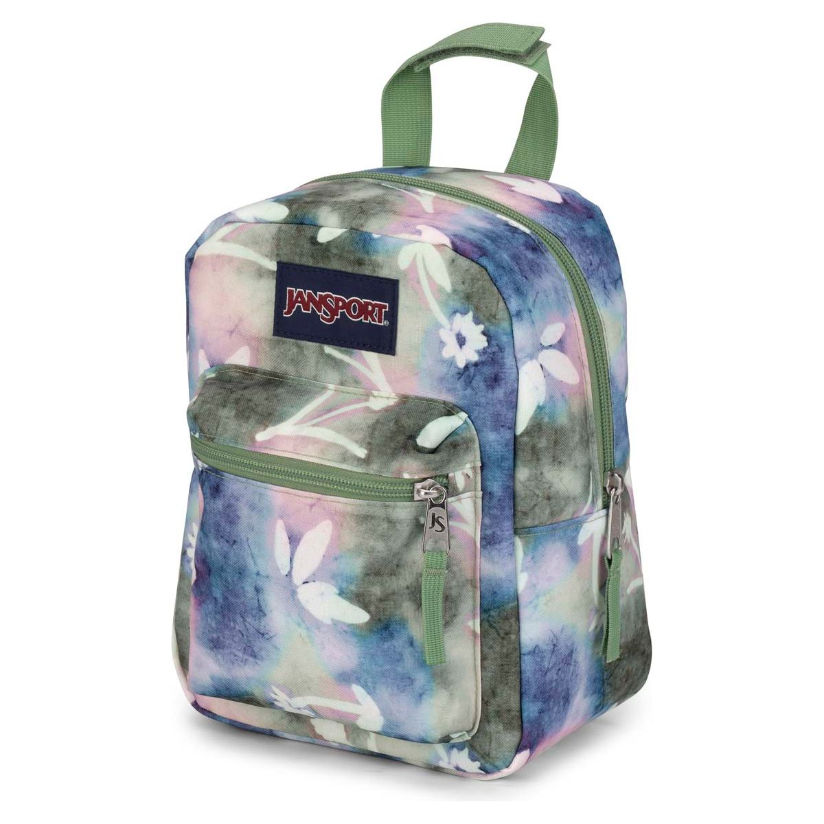 Sac à lunch JanSport Big Break - Fleurs teintes