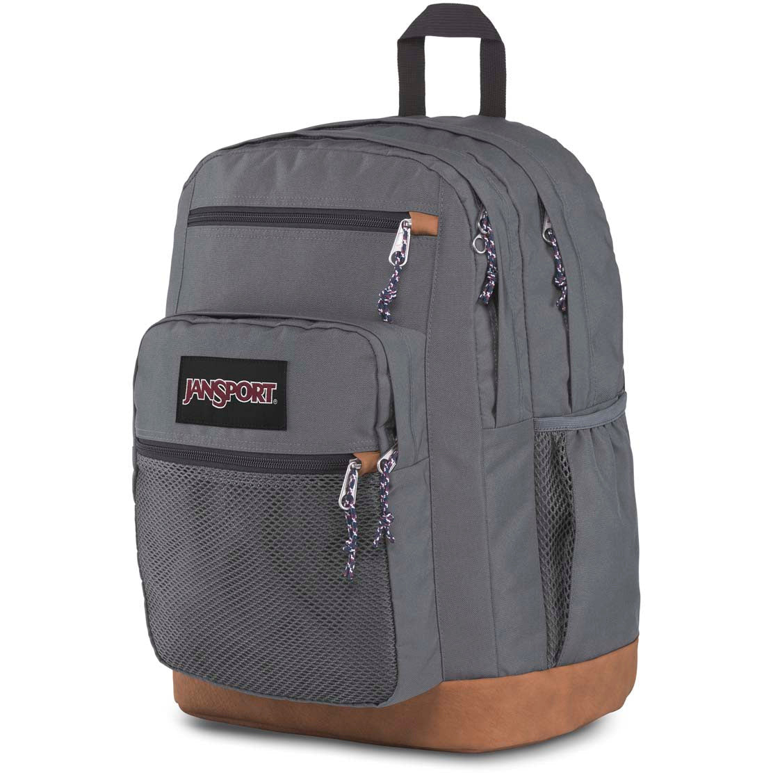 JanSport Huntington Laptop Backpack - Deep Grey