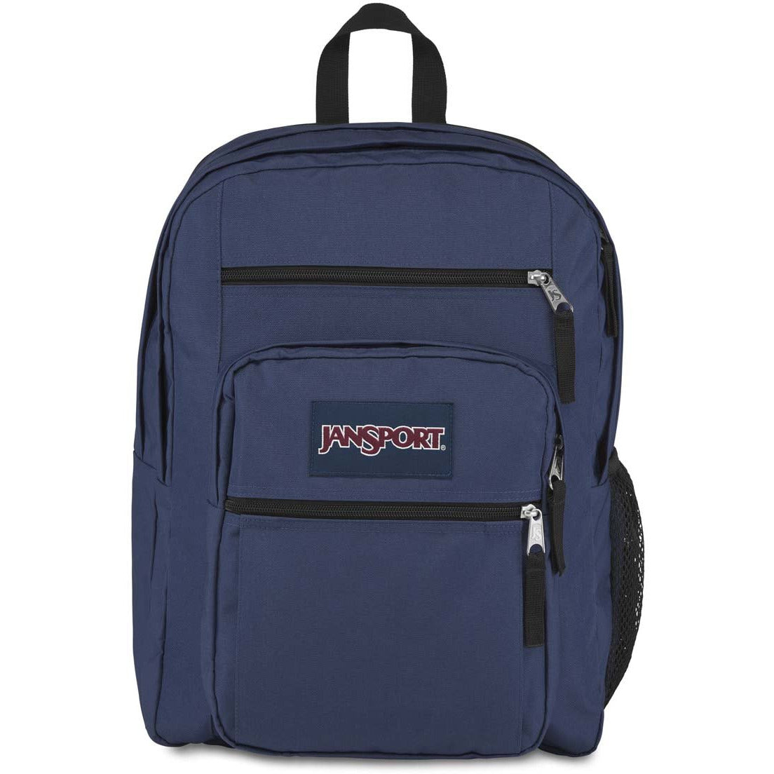 JanSport City View Remix Zaino, Black Mix Wavy Twill, 31L, Con Scomparto Per Laptop 15", Fondo In Pelle Vegana