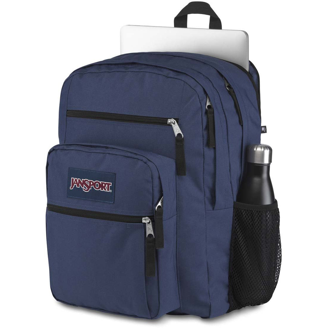 JanSport Big Student Backpack - Navy