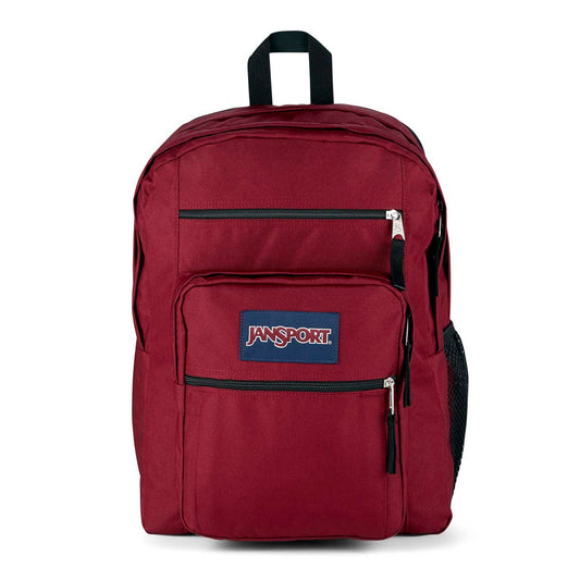 JanSport Big Student Backpack - Russet Red