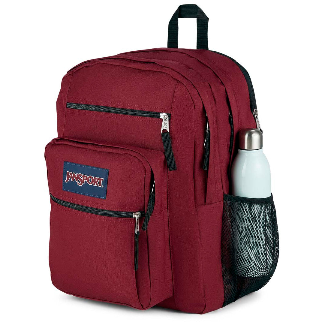 JanSport Big Student Sac à dos - Rouge Russet