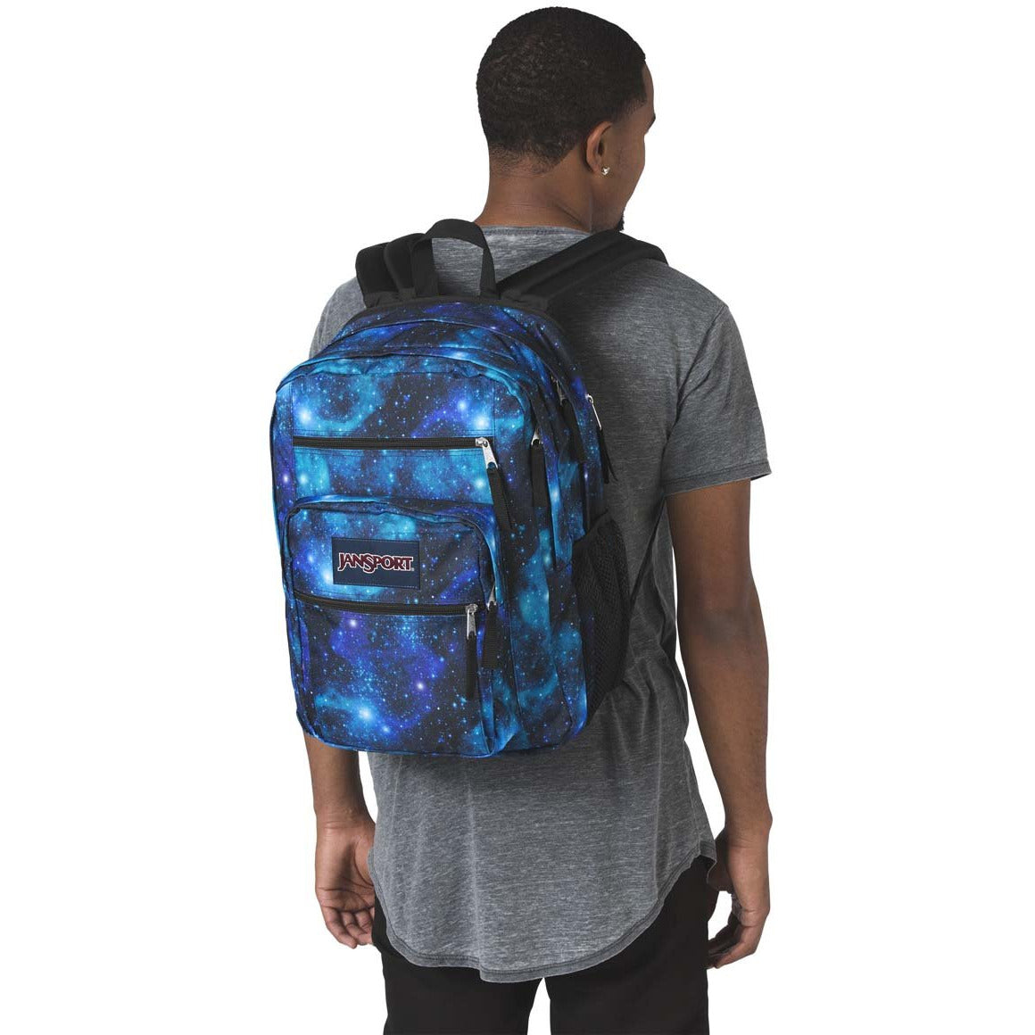 Sac à dos JanSport Big Student - Galaxie