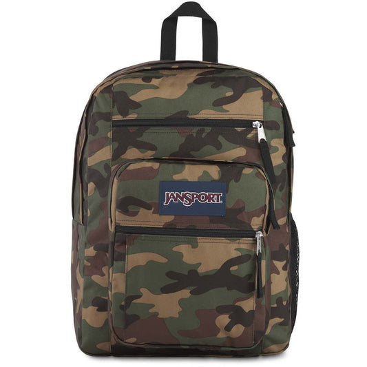 JanSport Big Student Backpack - Surplus Camo