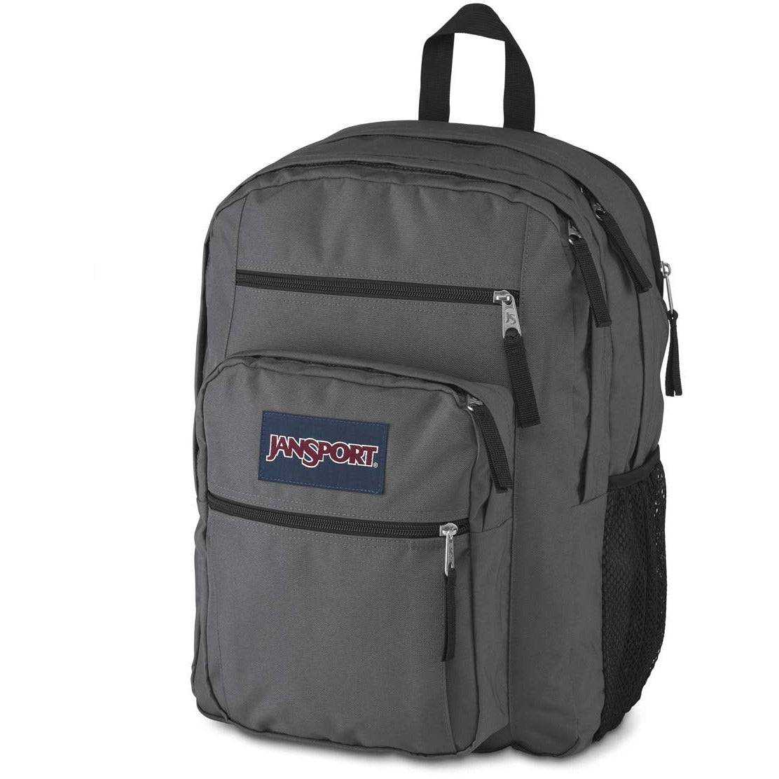 JanSport Big Student Backpack - Deep Grey