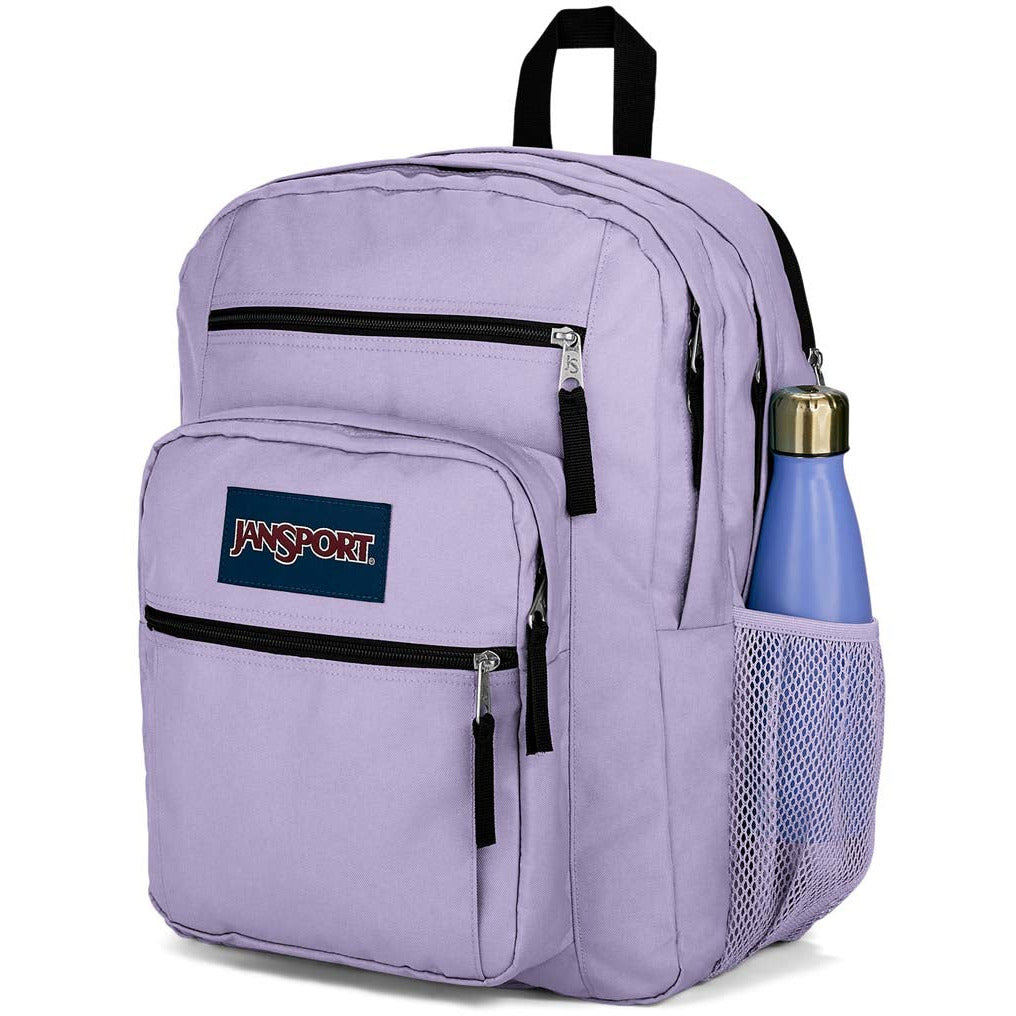 JanSport Big Student Sac à dos - Lilas Pastel