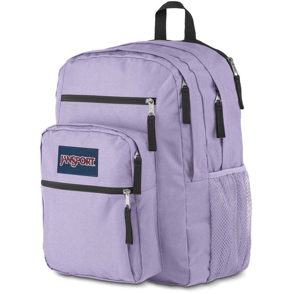 JanSport Big Student Sac à dos - Lilas Pastel