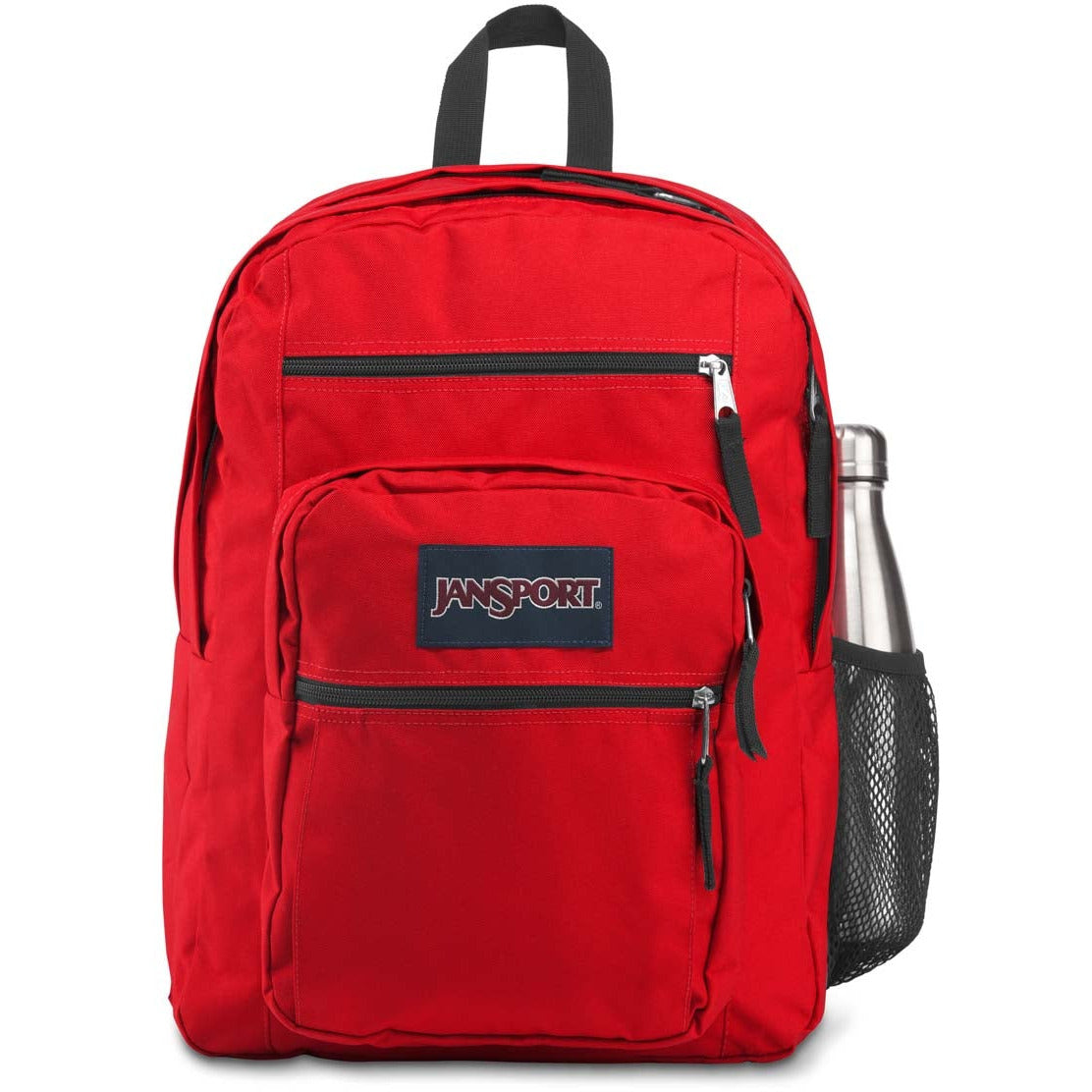 JanSport Big Student Backpack - Red Tape