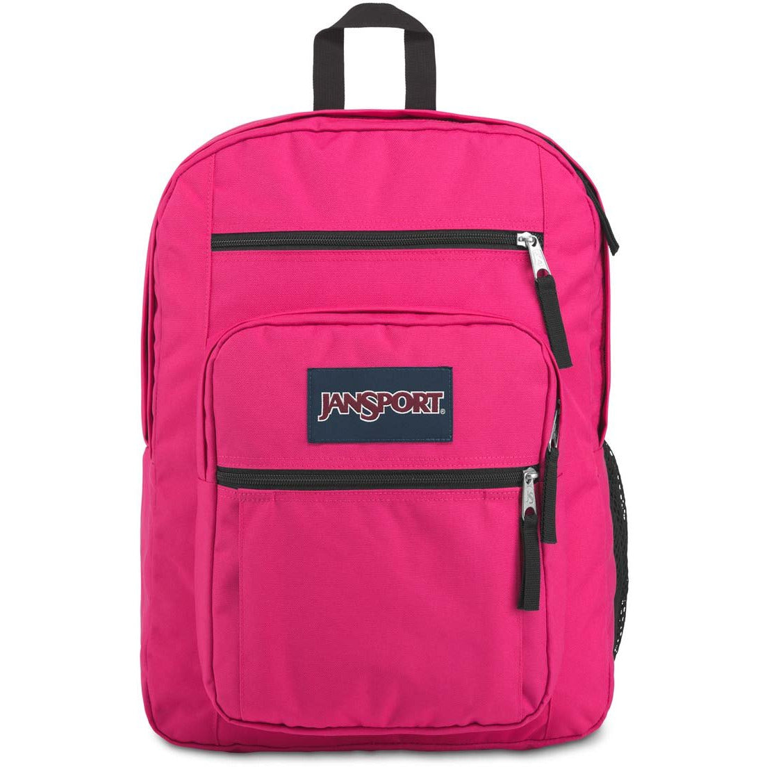 JanSport Big Student Sac à dos - Betterave brillante