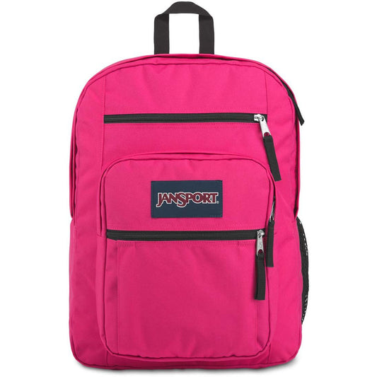 JanSport Big Student Backpack - Bright Beet