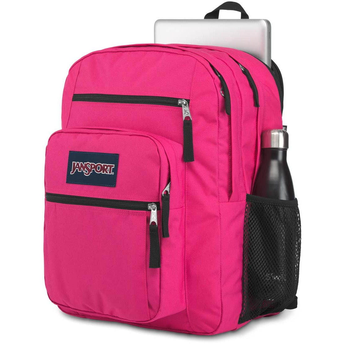 JanSport Big Student Sac à dos - Betterave brillante