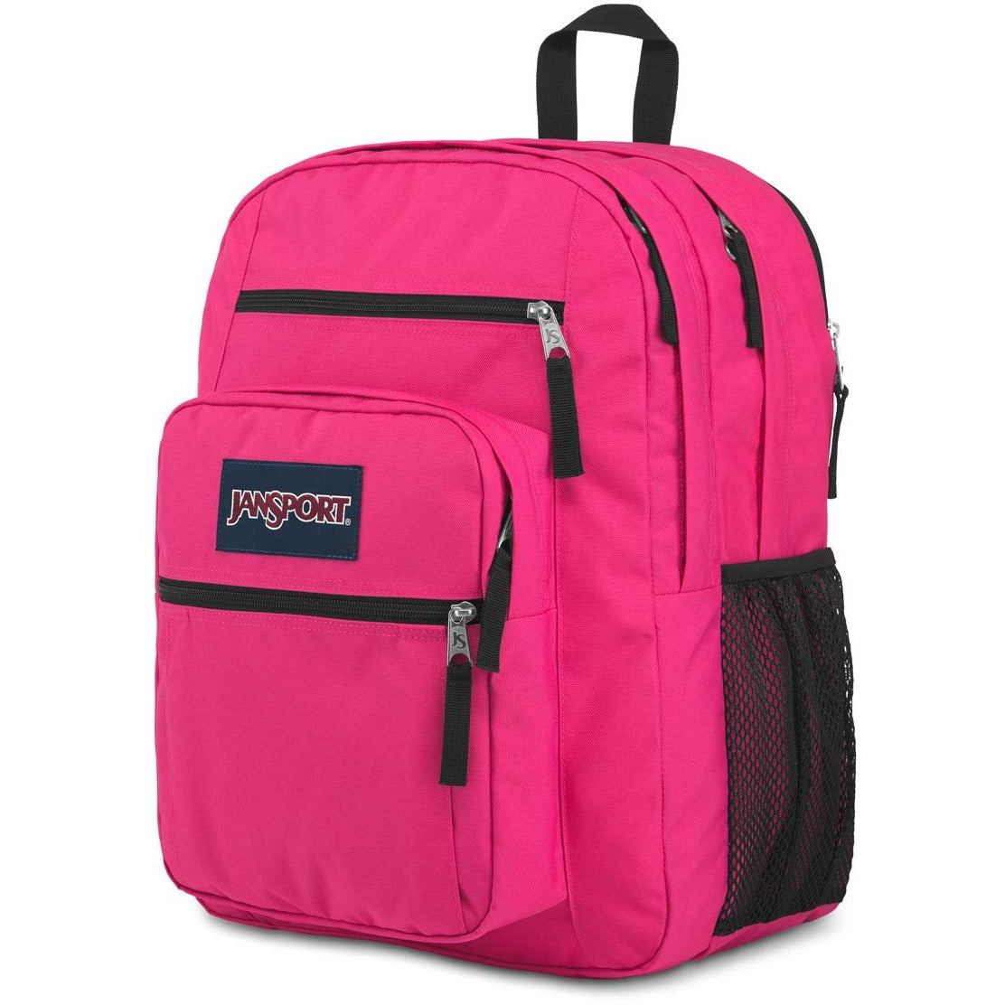 JanSport Big Student Sac à dos - Betterave brillante