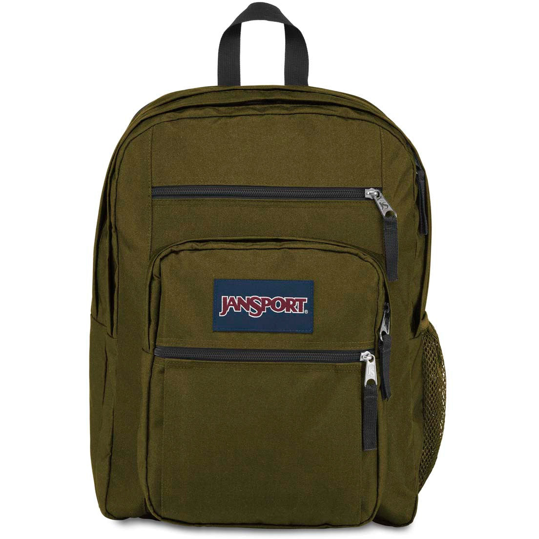 Sac à dos JanSport Big Student - Vert armée