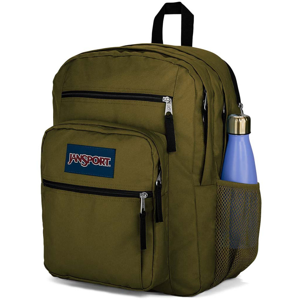 Sac à dos JanSport Big Student - Vert armée