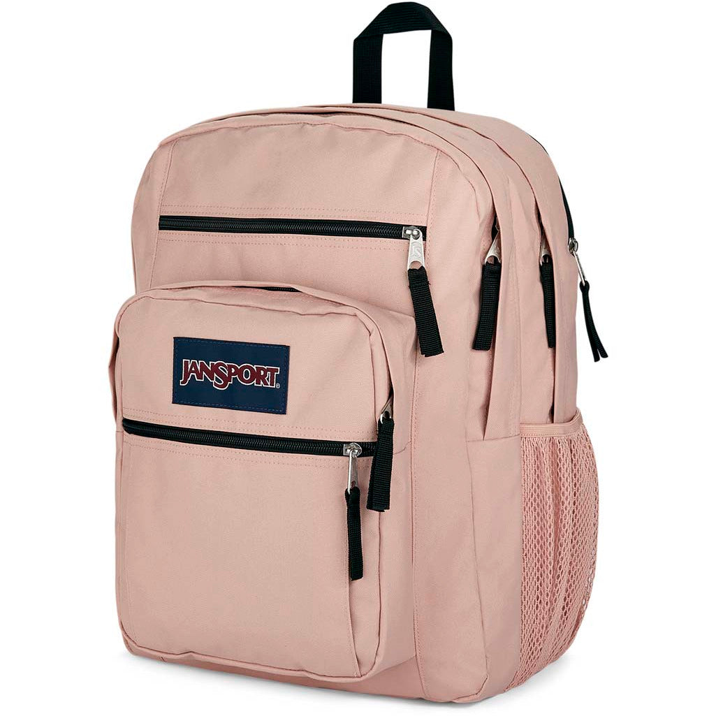 JanSport Big Student Backpack - Misty Rose