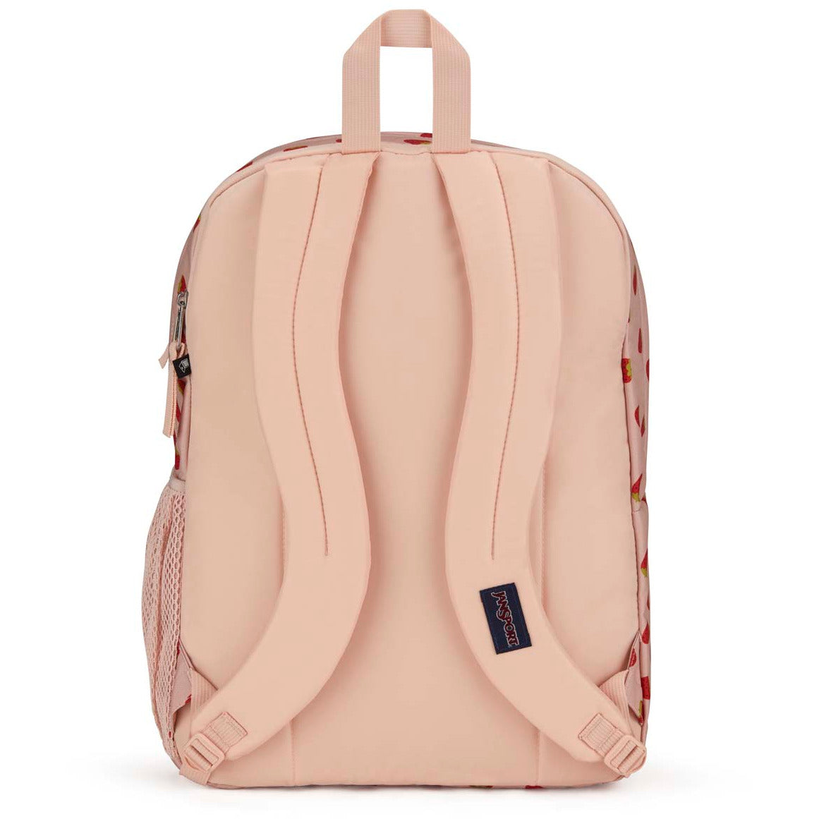 JanSport Big Student Sac à dos – Fraise Douche