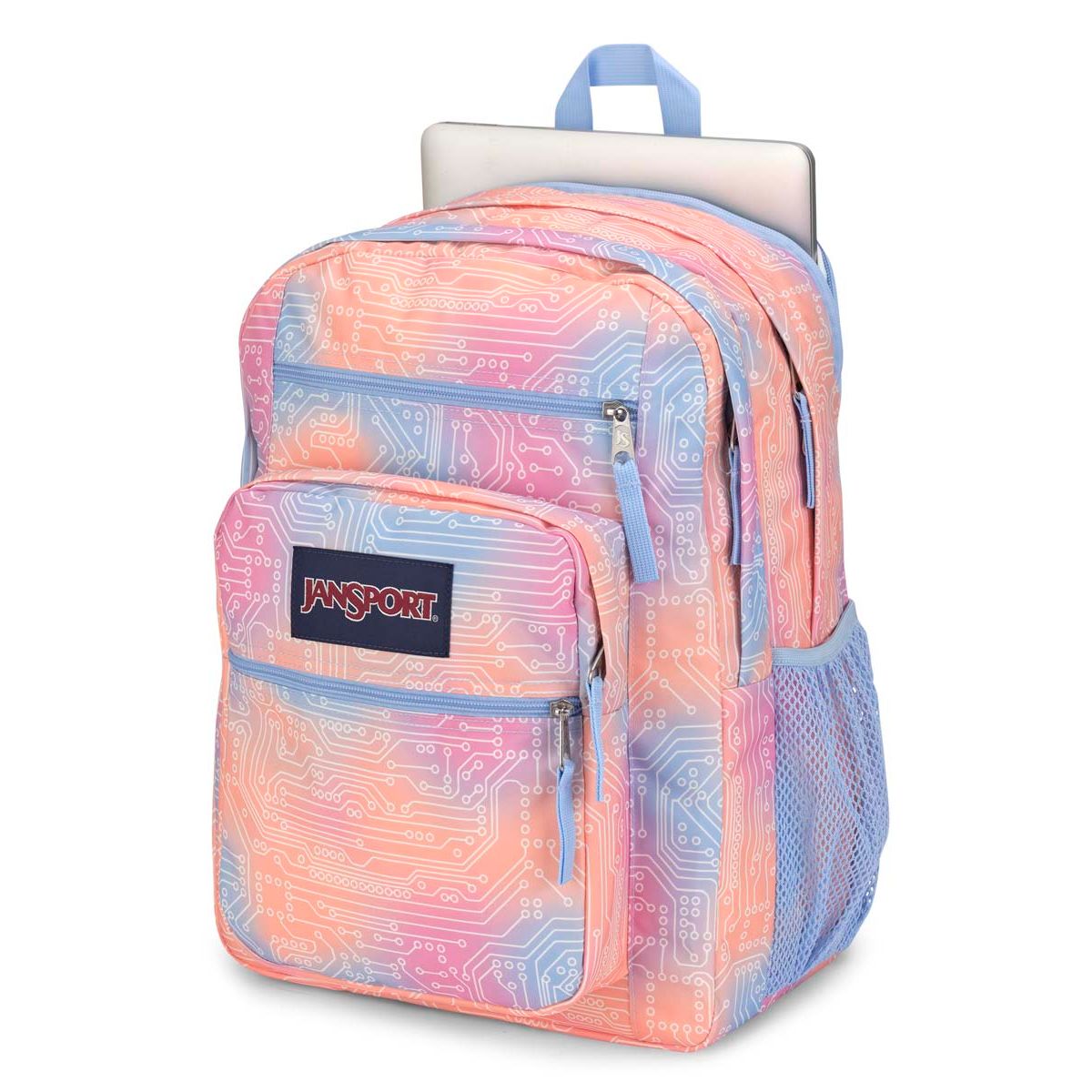 JanSport Big Student Backpack - Ombre Motherboard