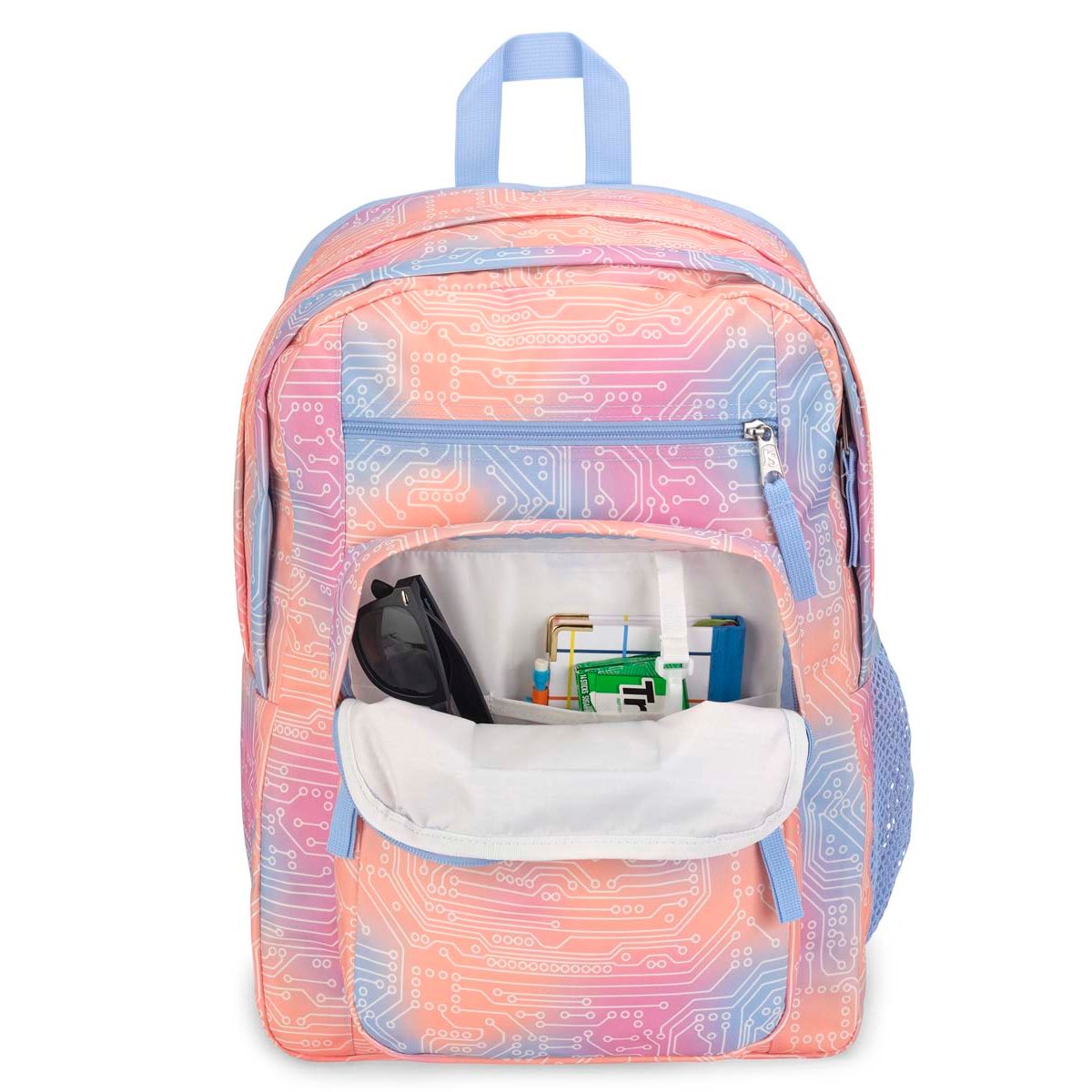 jansport backpack ombre JanSport Big Student Backpack